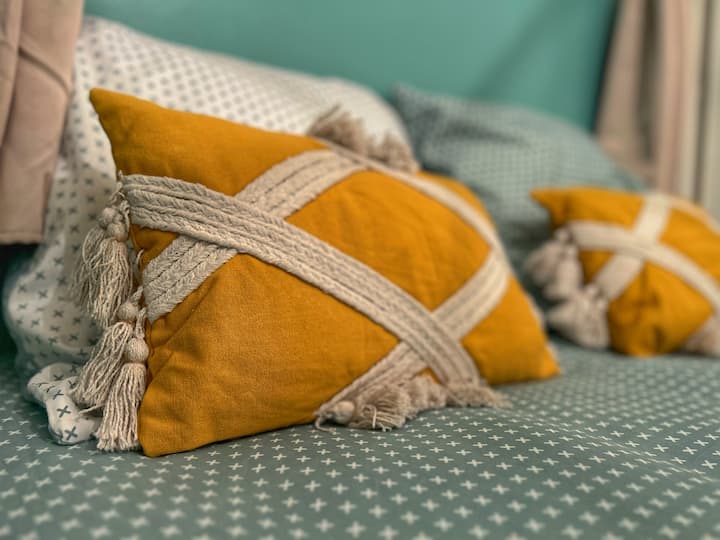 Schlafzimmer 2