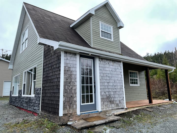 Hillcrest Cottage Houses for Rent in Saint Peter's, Nova Scotia, Canada Airbnb