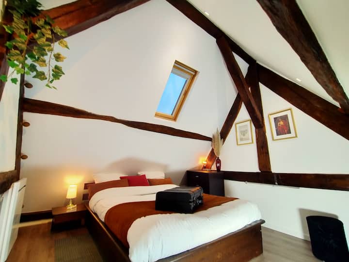 غرفة نوم بريتانيكوس