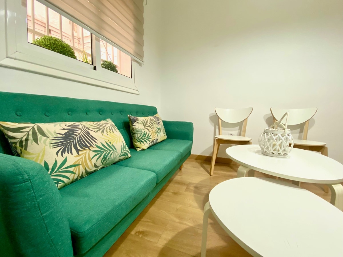 Top Airbnb: Tourist apartment in Cordoba, close to downtown à Córdoba