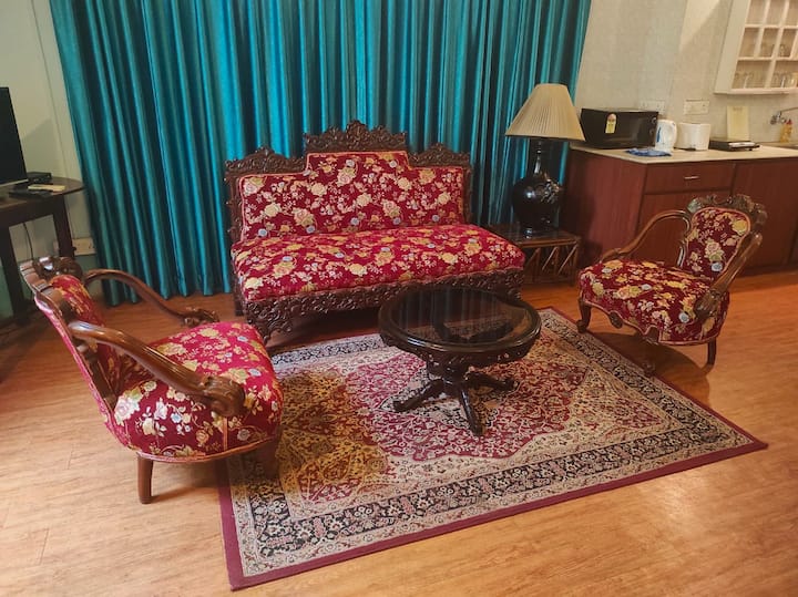 Redbrick Residency 2- Heritage Gh - Sealdah Railway Station