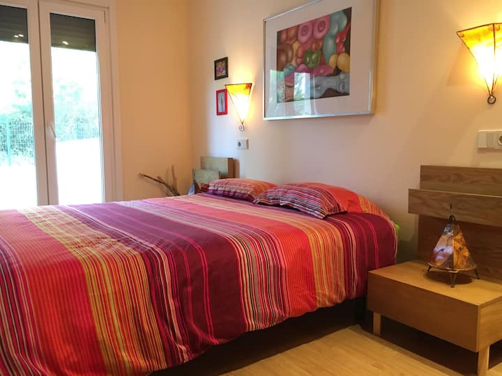 საძინებელი 1