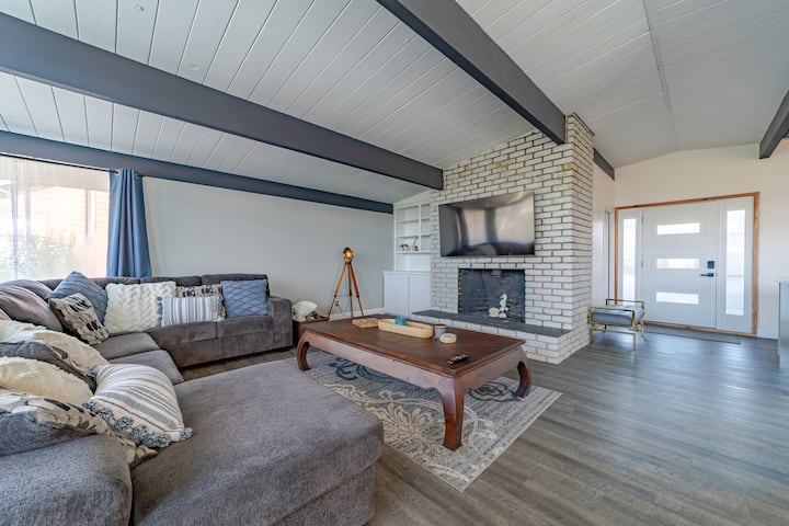 Seabreeze Chalet