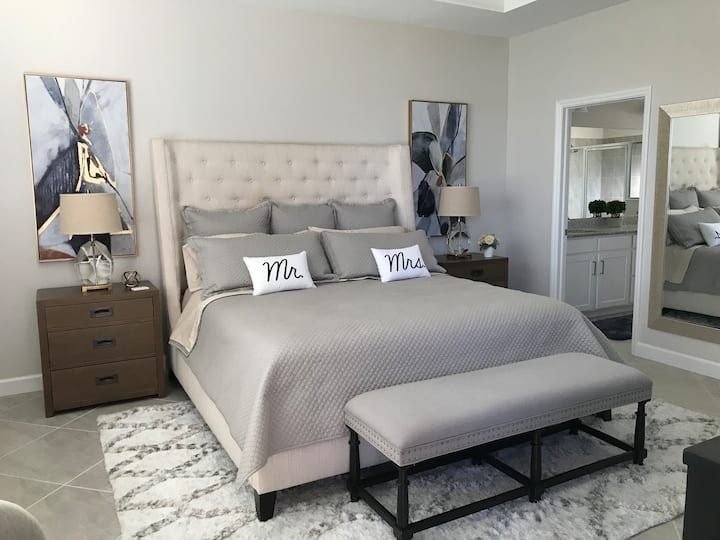 غرفة النوم 4