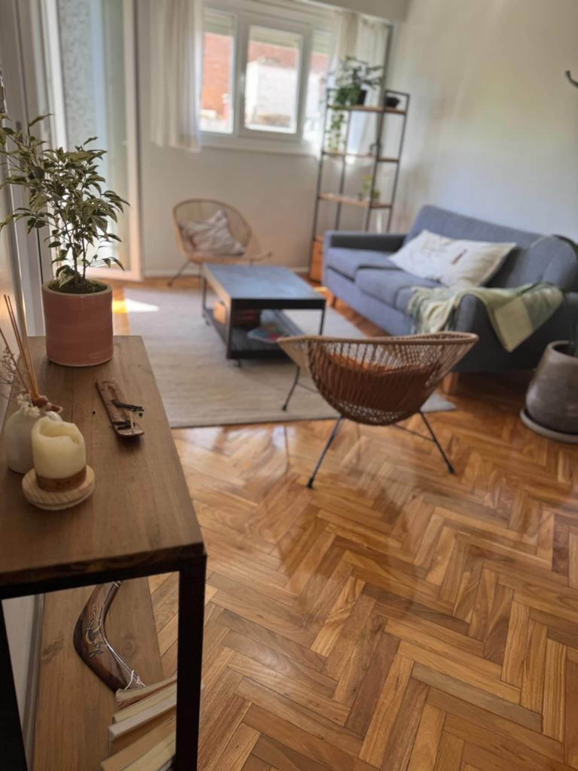 Departamento de 2 ambientes en Vicente López