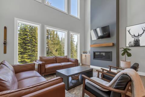 Executive Mountain Retreat