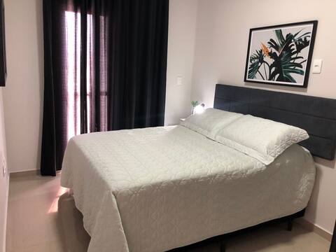 Apartment  with air conditioning