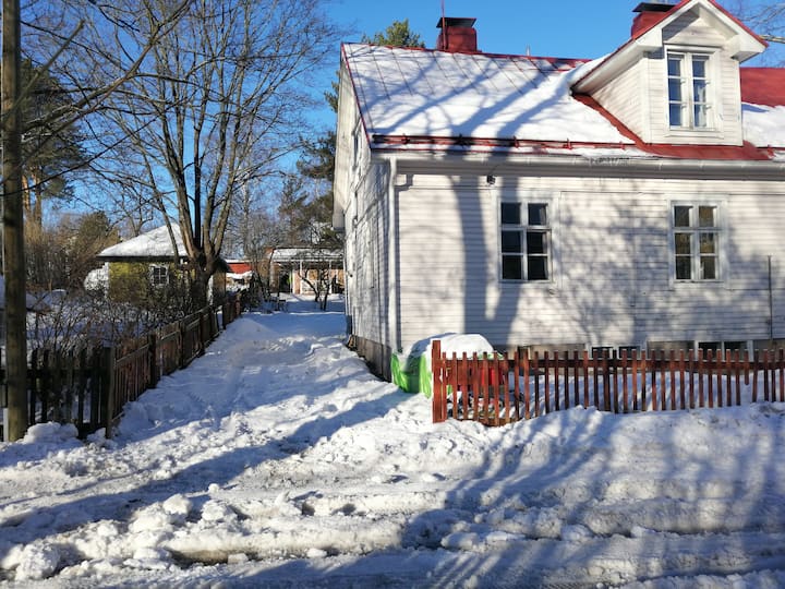 Charming classic finnish house Houses for Rent in Helsinki, Finland