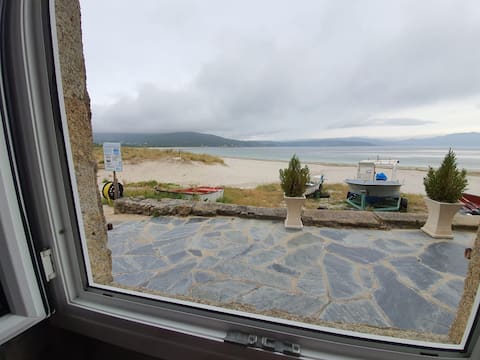 Propiedad de Airbnb exitosa: La Casa de Ana in Fisterra (Paseo Marítimo 3) en Fisterra