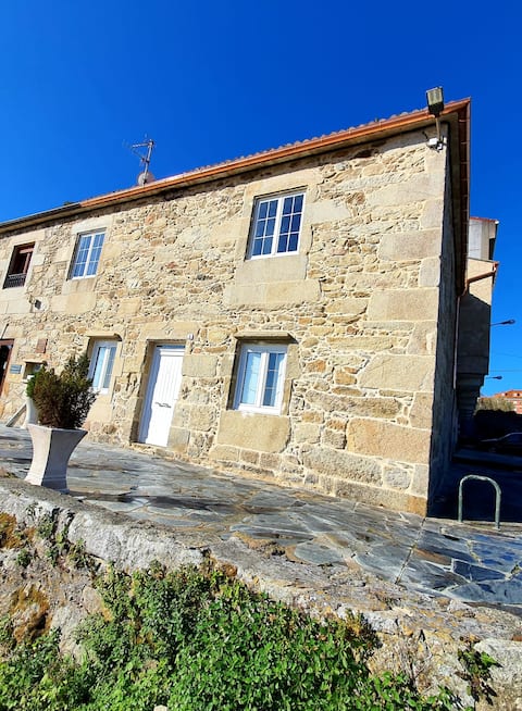 La Casa de Ana in Fisterra (Paseo Marítimo 3)