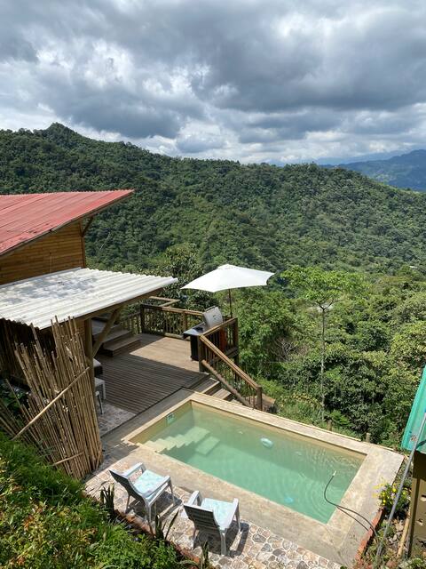 Exclusive Cabin + Panoramic Private Pool