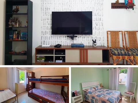 Condominium house in Cotia SP with 2 rooms