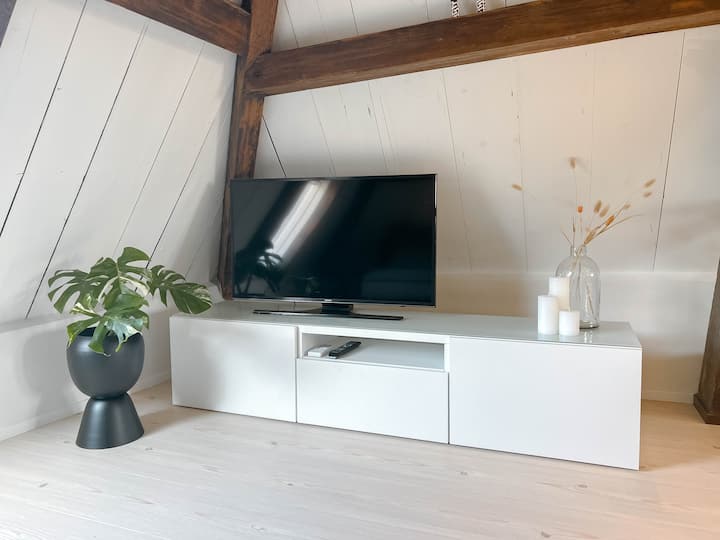 The Heritage Harbour Loft - South Holland