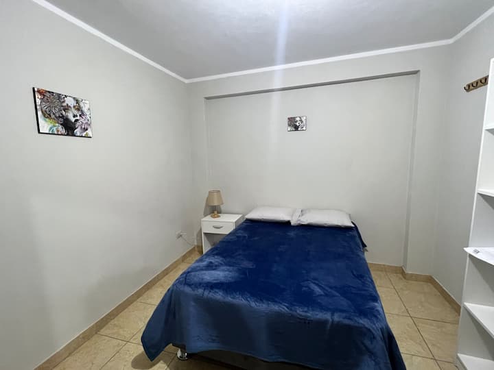 ห้องนอน