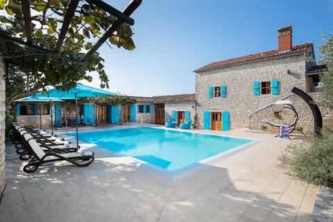 Villa Azzurra near Rovinj