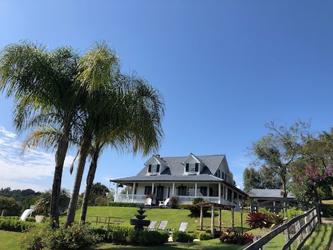 Rancho S.F. Casa Texana