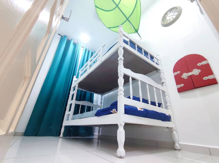 საძინებელი 1