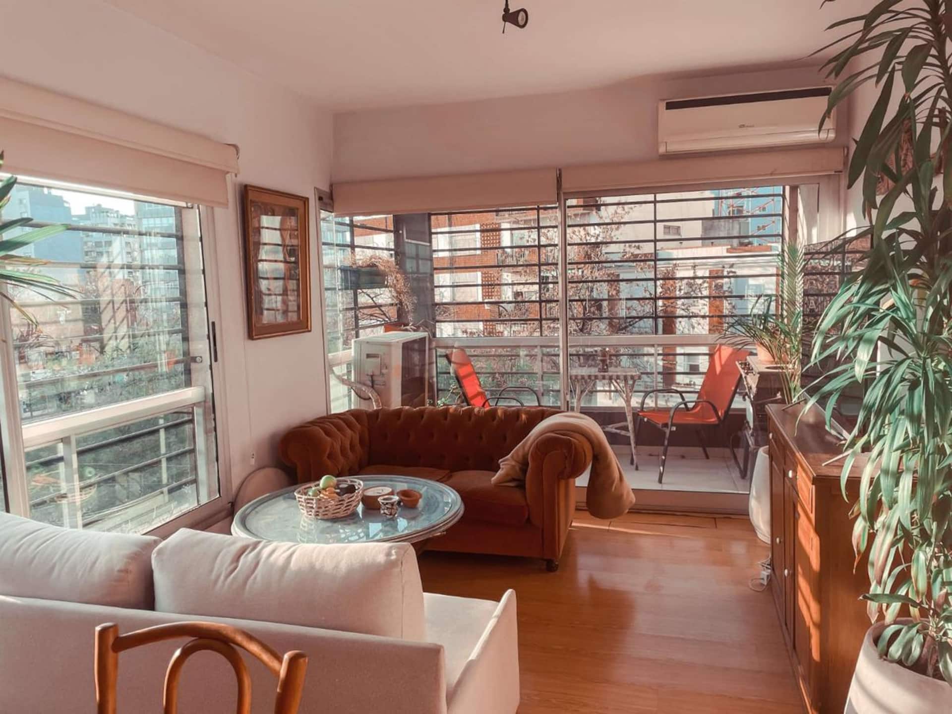 Beautiful 2 bedrooms in Chacarita