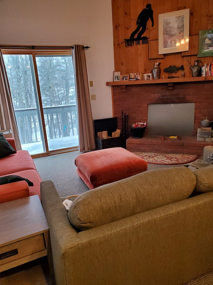 Mount Snow Vacation Rentals with a Sauna Somerset, VT Airbnb