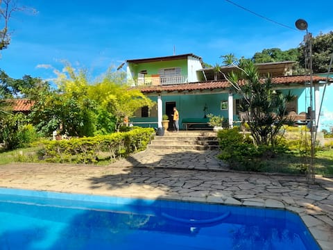 Espaço Recanto Feliz I