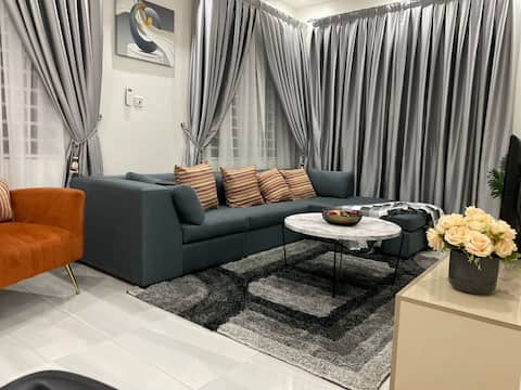 2 bed Condo E.Legon Hills Rental