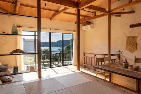 Beach House cabin