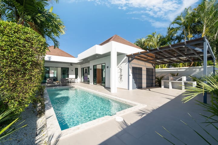 Villa Neuve*très Design*piscine à Oxygène - Thailand