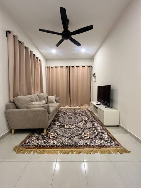 Teluk Intan Banjar Indah Homestay