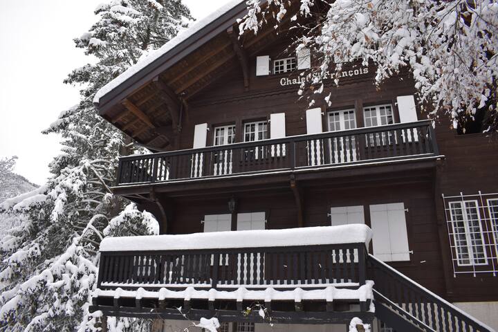 Chalet St-François