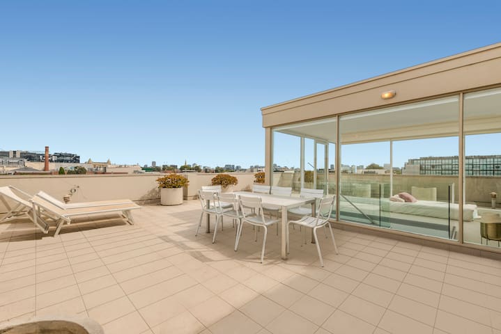 South Yarra Penthouse