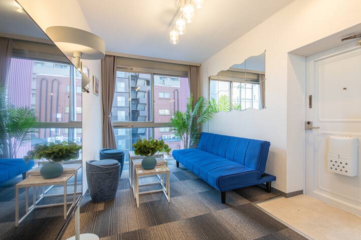 【Long Term】Nearstation/55㎡/clean/healing/greatview gallery image 5