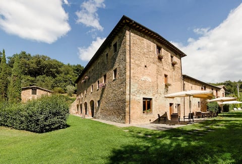 Antico Convento I Cappuccini - Villa for 26 people