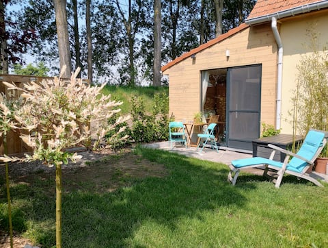 Tiny House near Zeeland