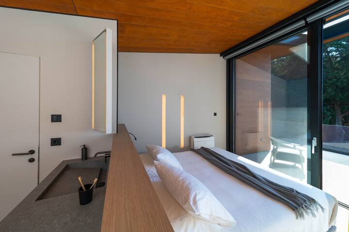 Casa Palmera – Sea view luxury Villa, private pool gallery image 5