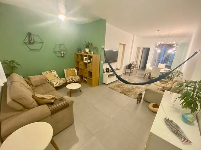 Belo apto no coração de Ipanema