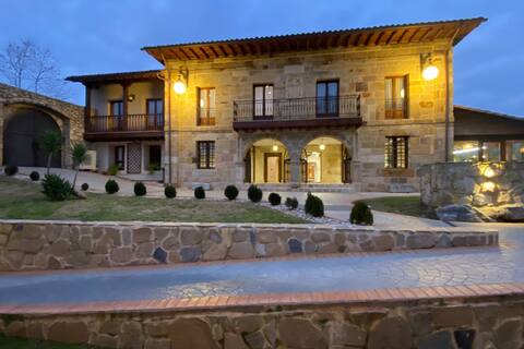 Luxury near the beaches .