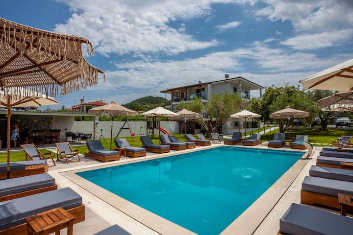 Apartment Chalkidiki managed Airbnb listing 1