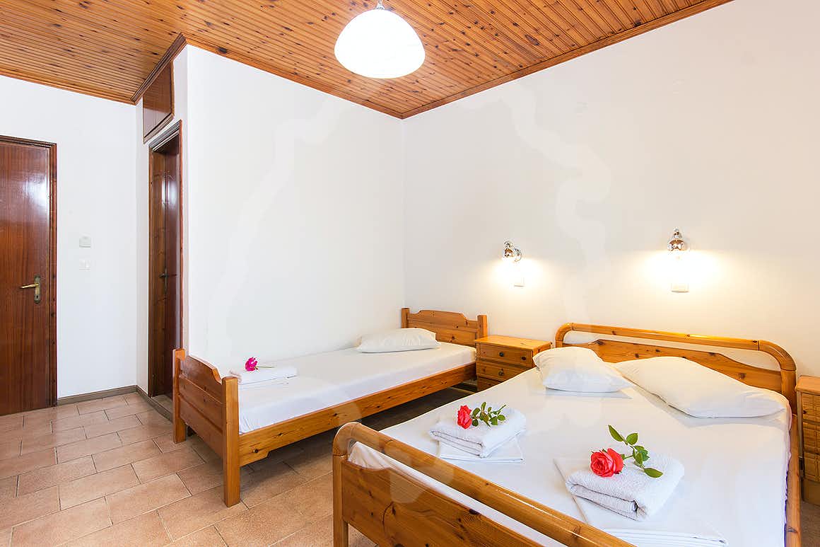 ห้องนอน