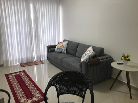 Imóvel de sucesso: Great apartment in downtown Chapecó, SC em Chapecó