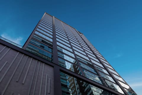 Flat Brand New 3 min from beach