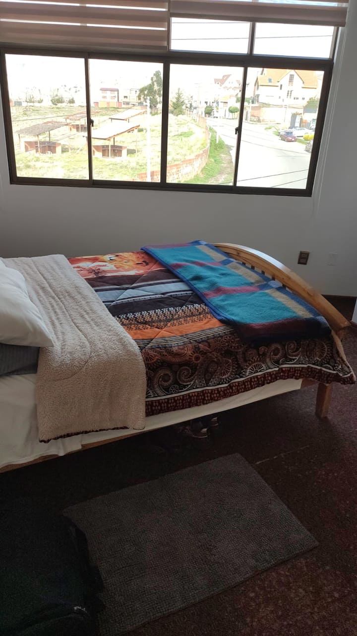 Comfortable 2 Bedroom Apartment Flats for Rent in La Paz