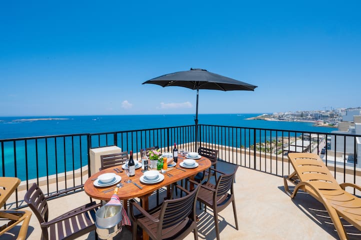 GetawaysMalta managed Airbnb listing 2