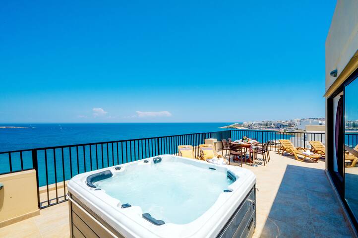 GetawaysMalta managed Airbnb listing 1