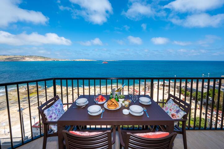GetawaysMalta Neville managed Airbnb listing 1