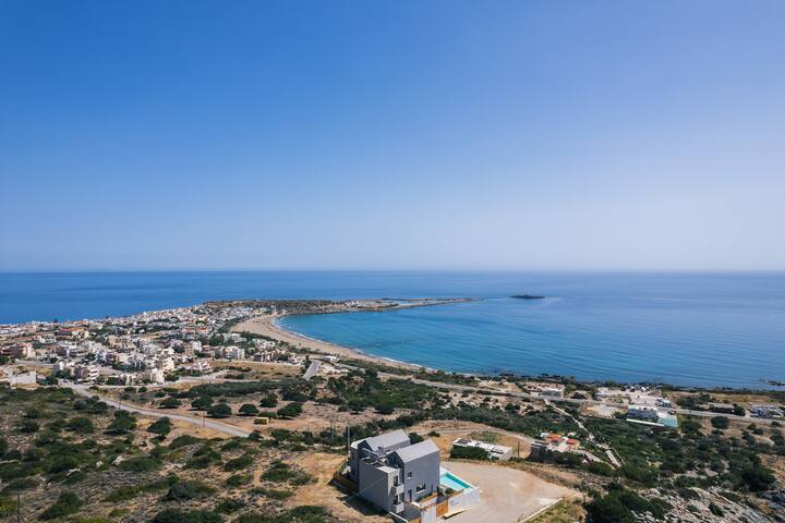 Krystallon Estate – Sea views, close to the beach! gallery image 5
