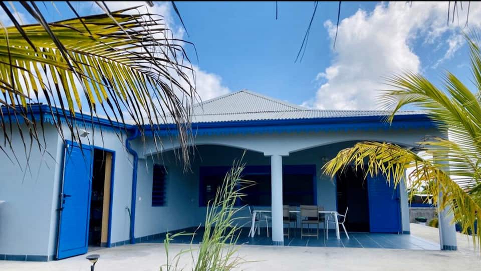 La Créole Bleue