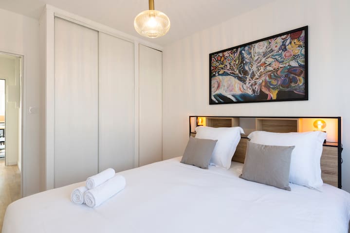Guest favorite listing in Nancy