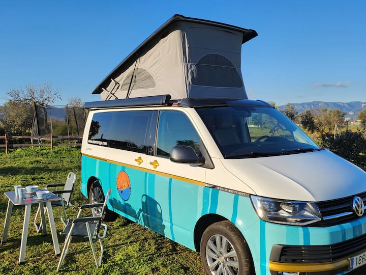 Îles Baléares : locations de camping-cars - Espagne | Airbnb