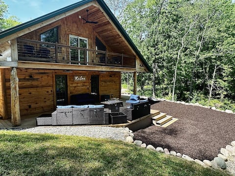 Private Rustic 3BR Cabin