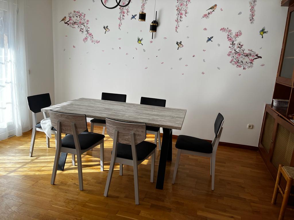 Popular Airbnb listing: My playground in Ávila